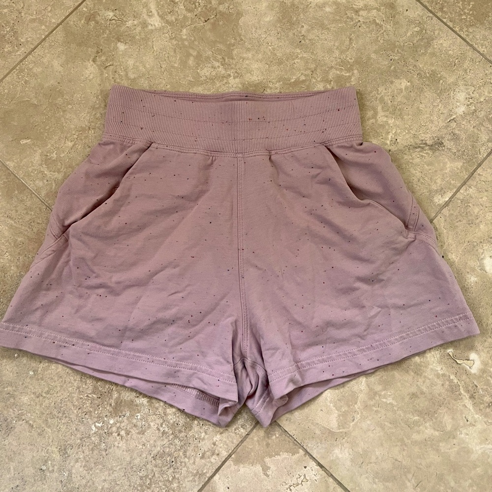 Lululemon Relaxed Running Shorts